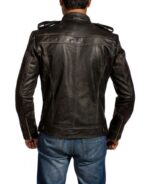 Aaron Paul Breaking Bad Jesse Leather Jacket
