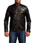 Aaron Taylor Johnson Godzilla Lieutenant Ford Jacket