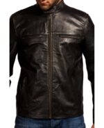 Aaron Taylor Johnson Godzilla Lieutenant Ford Jacket