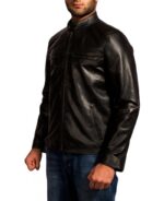 Aaron Taylor Johnson Godzilla Lieutenant Ford Jacket