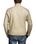 Ace Leather Jacket