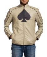 Ace Leather Jacket