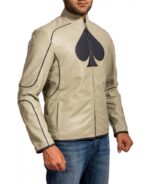 Ace Leather Jacket