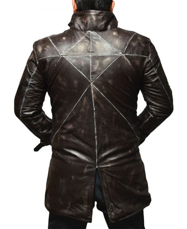 Aiden Pearce Watch Dogs Coat - Image 2