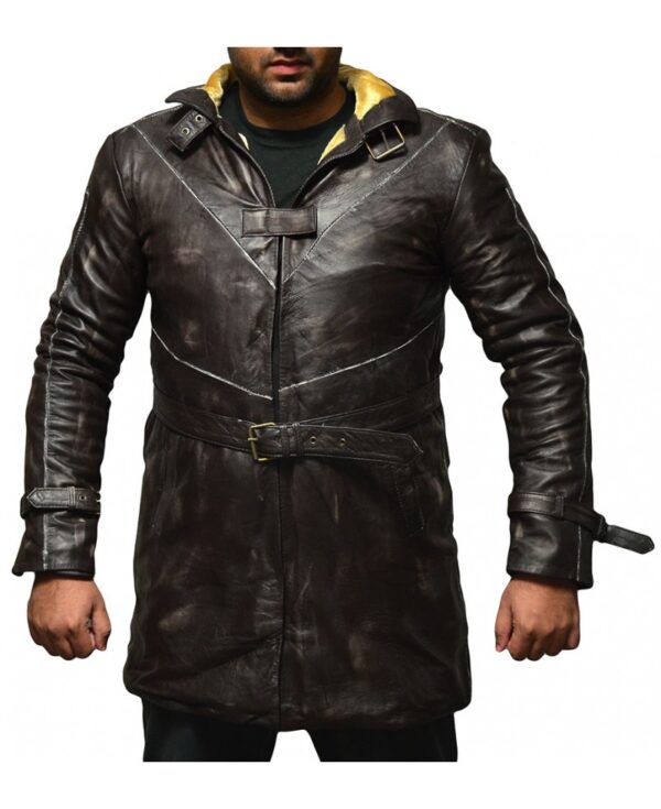 Aiden Pearce Watch Dogs Coat - Image 4