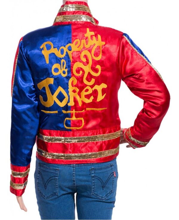 Suicide Squad Harley Quinn Jacket - Image 2