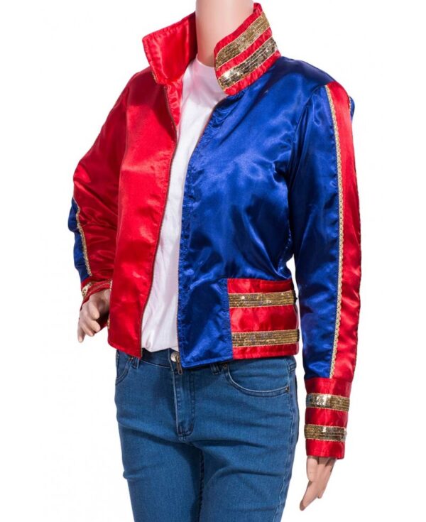 Suicide Squad Harley Quinn Jacket - Image 6