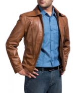 X-Men Days of Future Past Wolverine Leather Jacket