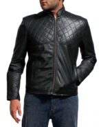 Green Premium Leather Jacket
