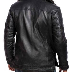Maker of Jacket Black Leather Jackets Pelle Tiger