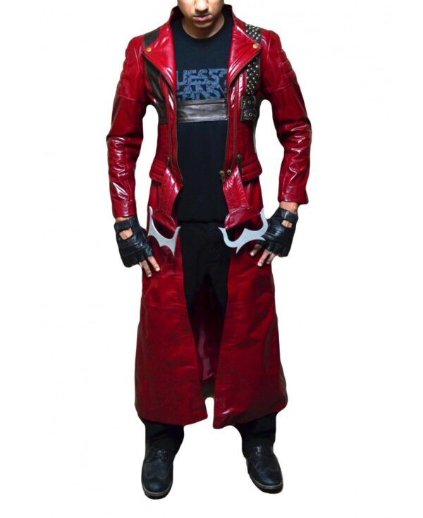 Devil Slayer Leather Costume - Image 4