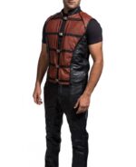 JOHN CRICHTON FARSCAPE LEATHER Costume