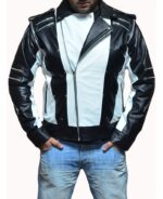 Michael Jackson Pepsi white leather jacket iconic stagewear