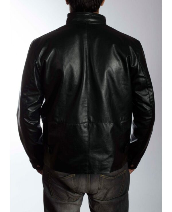 Modest Black Jacket - Image 2