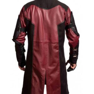 Hawkeye Avengers Age of Ultron Jeremy Renner Coat