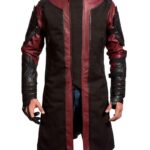 Hawkeye Avengers Age of Ultron Jeremy Renner Coat