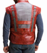 Chris Pratt Guardians of The Galaxy Star Lord Vest