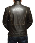 Garrett Hedlund Tron Legacy Sam Flynn Leather Jacket