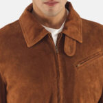 Tomchi-Tan-Suede-Leather-Jacket