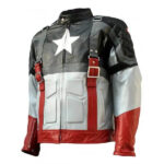 Captain America The First Avenger Jacket
