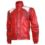Michael-Jackson-Red-Leather-Beat-It Jacket