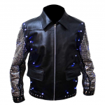 Chris Jericho Light Up Jacket