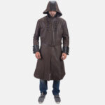 Mens Vintage Architect Leather Jacket
