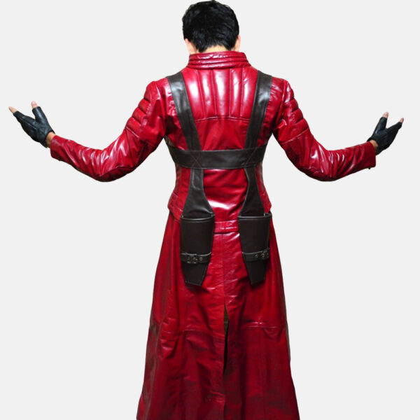 Devil Slayer Leather Costume - Image 4