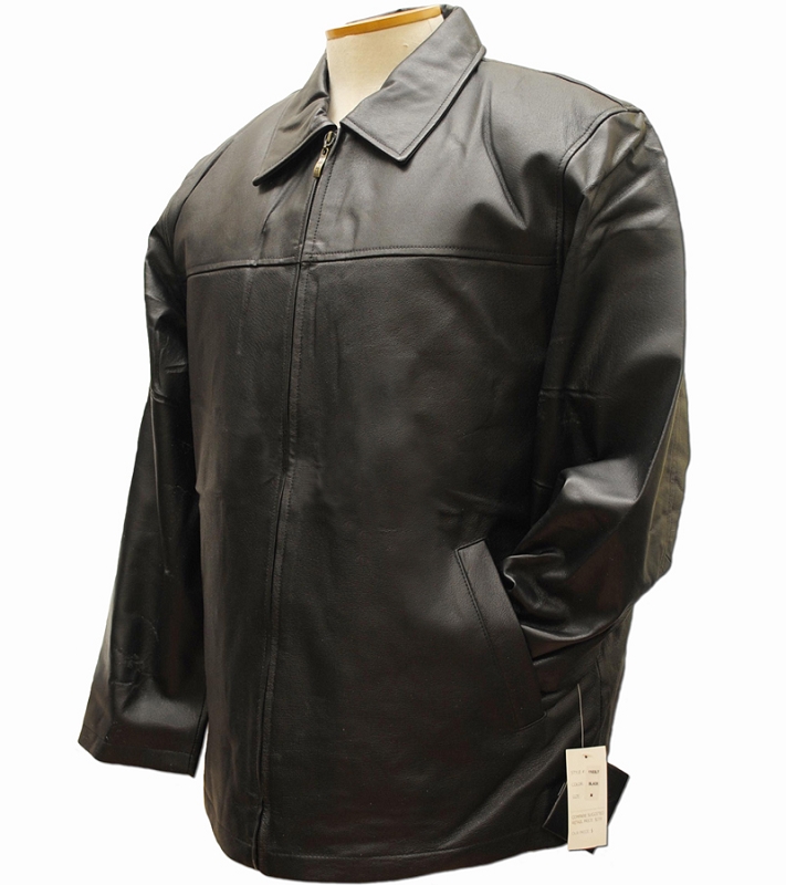Ciro citterio on sale leather jacket