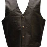 Eagle Leather Motorcycle Vest