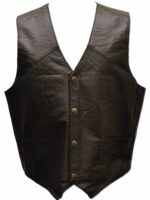 Eagle Leather Motorcycle Vest