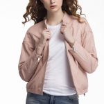 Varsity Leather Jacket