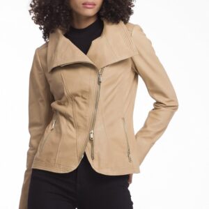 ELIZA - Stitch Collar Jacket
