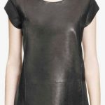 Leather Top Style # 1606