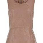 Leather Top Style # 1601