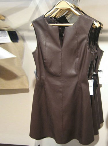 womensdressessantorini-leather-dress Santorini Leather Dress - #1531 - Image 1