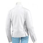 Women's Leather & Faux Leather Jacket