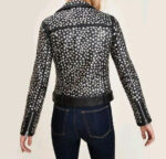 Belted Multi Zip Spiked Punk Rock Studs