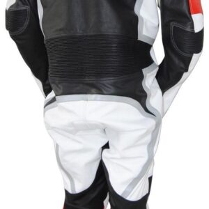 Canadian Flag CE Protected Armour Motorcycle Suit