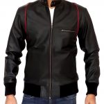 Men's  Motorcycle Jacket