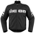 Black Icon Motorhead 2 Leather Jacket