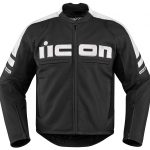 Black Icon Motorhead 2 Leather Jacket