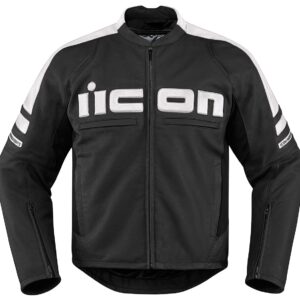 Black Icon Motorhead 2 Leather Jacket
