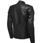 Winter Soldier Captain America Leather Jacket - Image 2