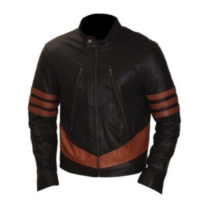 Wolverine Genuine Leather Jacket