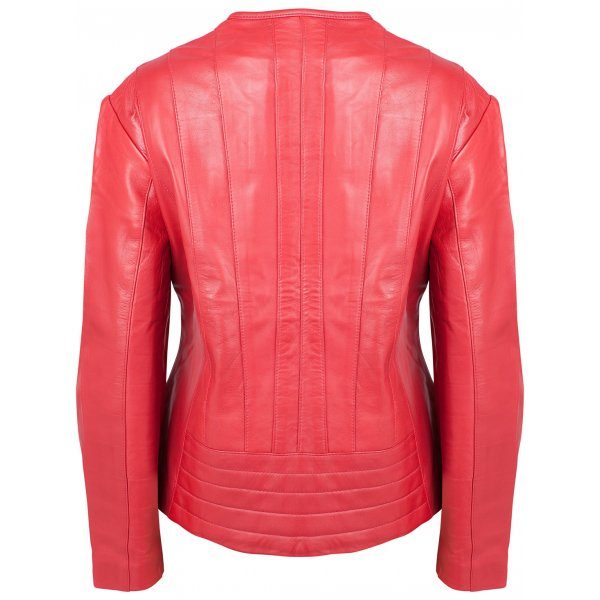 Classic Red Jacket - Image 2