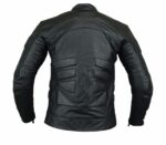 BIKER BLACK JACKETS - Image 3