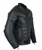 BIKER BLACK JACKETS - Image 2