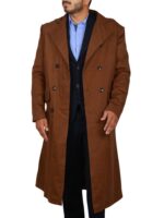 10th Doctor David Tennant Coat - Image 2