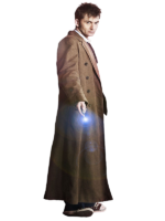 10th Doctor David Tennant Coat - Image 3